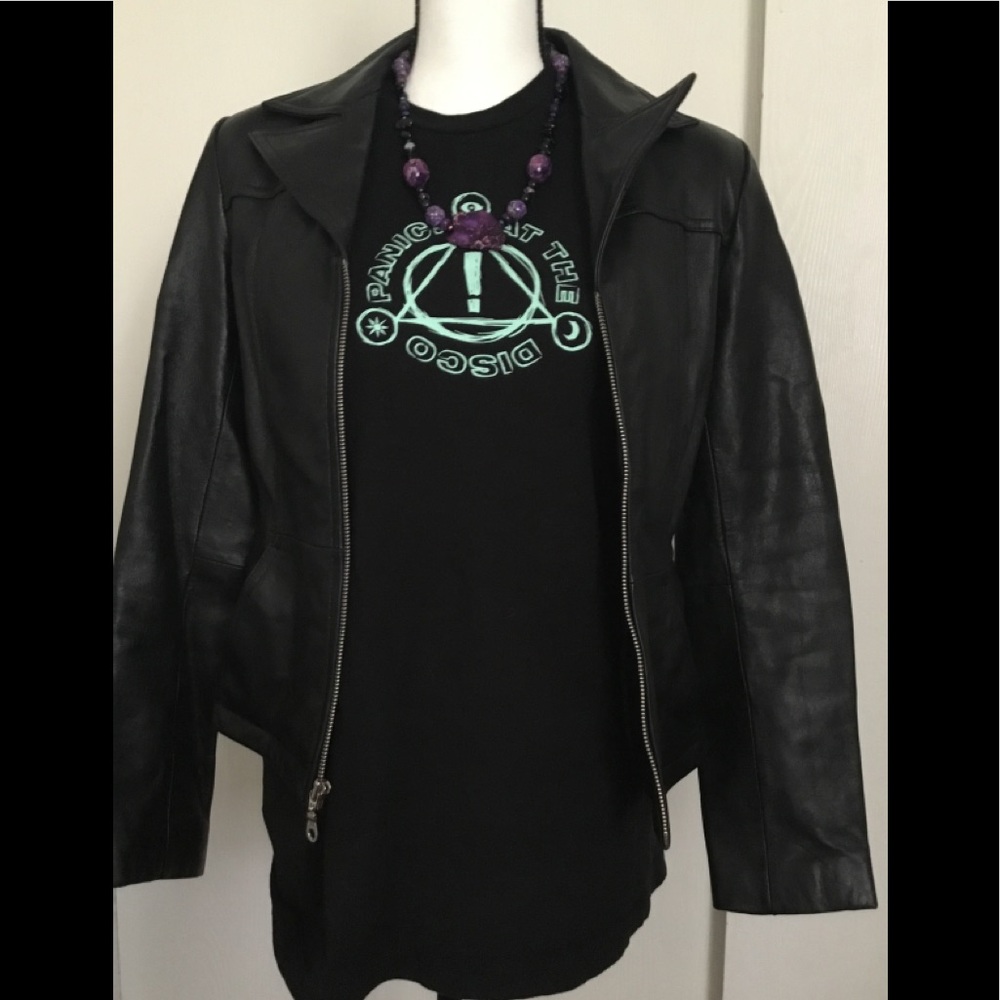 Panic at the Disco Black Tee